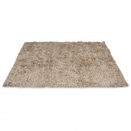 Alfombra chindy papel 120 x 170 cm beige