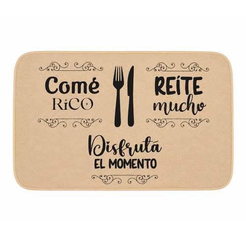 Alfombra polyester