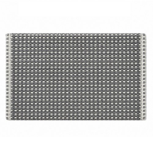 Alfombra 53 x 90 cm nuditos con borde gris