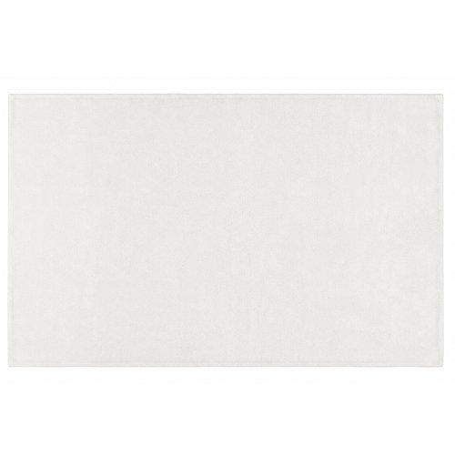 Carpeta 200 x 300 cm lisa blanca