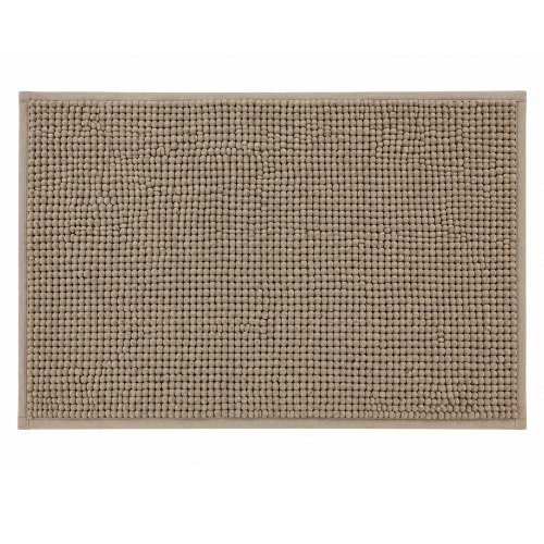 Alfombra microfibra pelo corto 35 x 50 cm