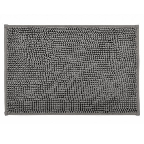 Alfombra microfibra pelo corto 35 x 50 cm
