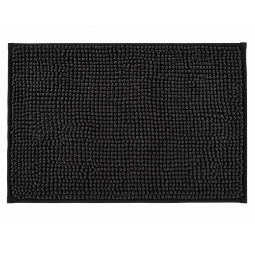 Alfombra microfibra pelo corto 35 x 50 cm