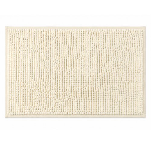 Alfombra microfibra pelo corto 35 x 50 cm
