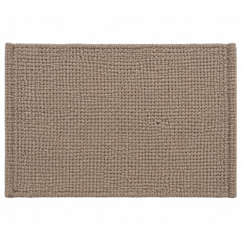 Alfombra 40 x 60 cm nudos gris