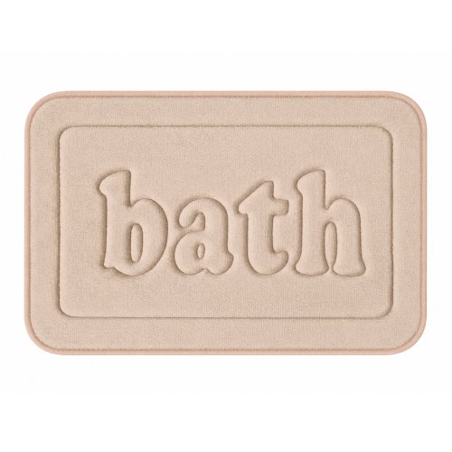 Alfombra de baño