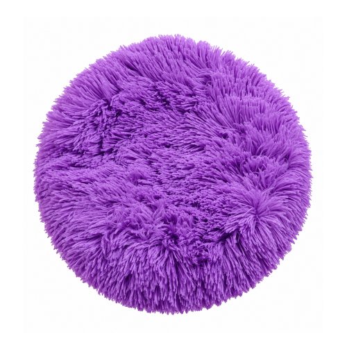 Cobertor de inodoro 41 x 36 cm pelo largo turquesa