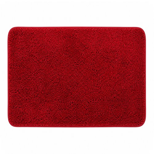MX140711 Alf baño buclee roja 40x60cm