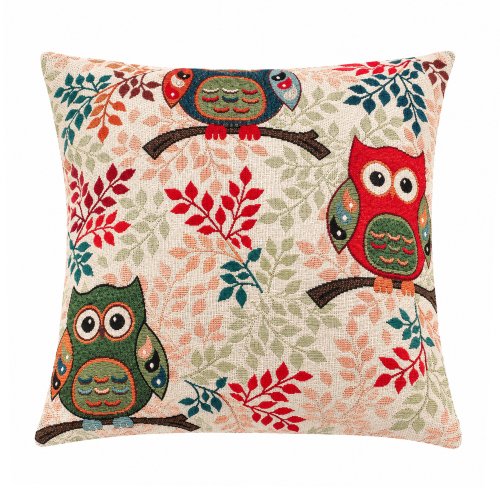 11279-51 Funda c/3 lech c/hojas 43x43cm