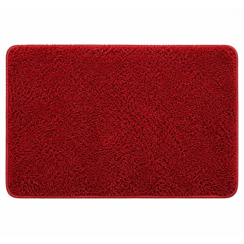 ET0257 Alfomb microf boucle roja 40x60cm