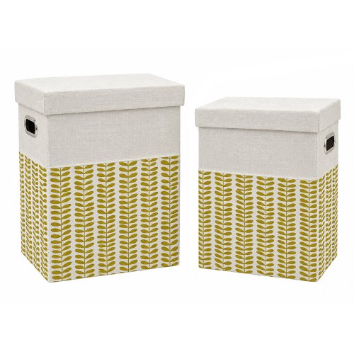 Set x 2 cestos mostaza