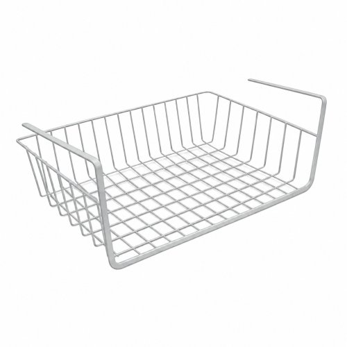 Estante alambre bco 38x25x14cm